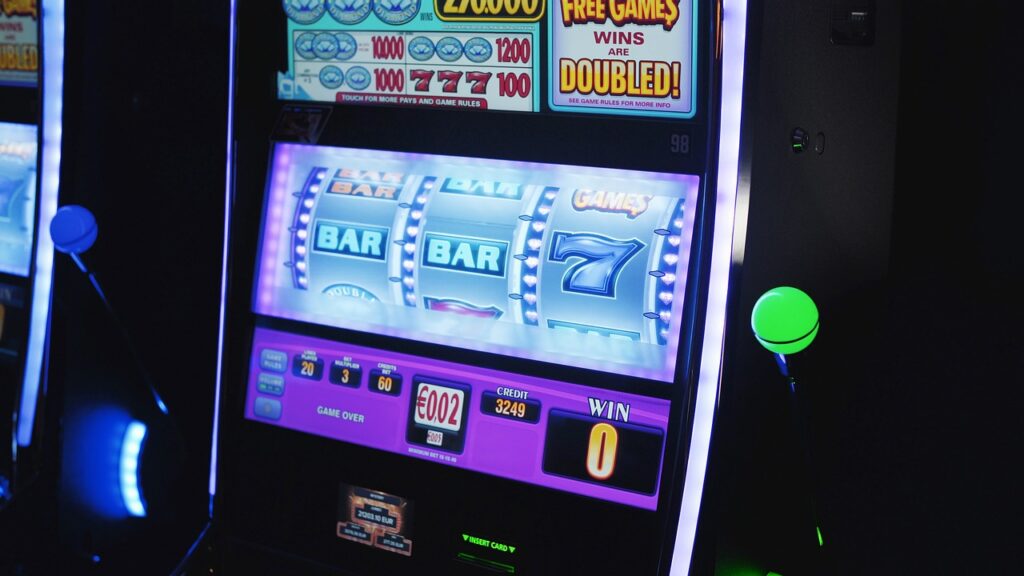 Slot Machine RTP