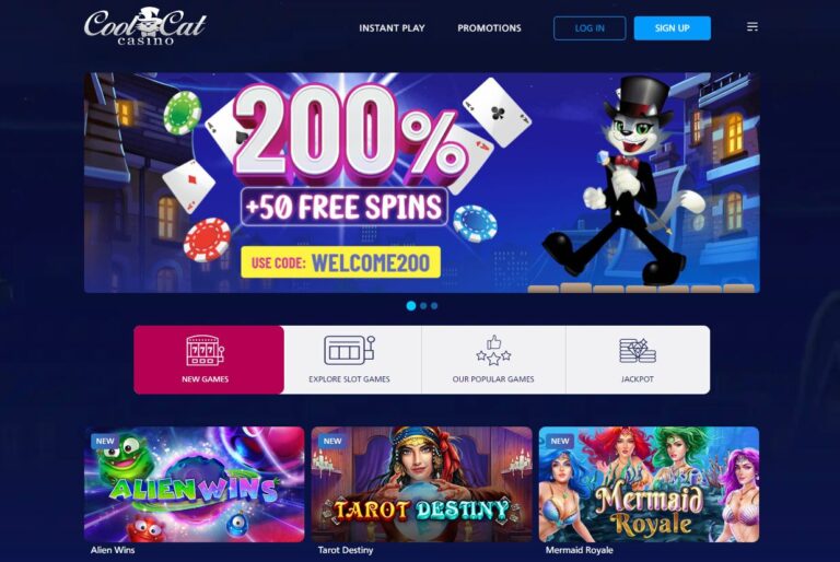 coolcat casino review