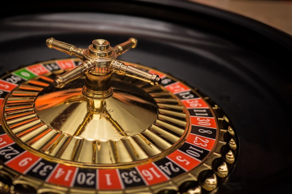 Roulette Wheel