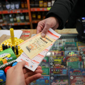 Buying Lottery Ticket