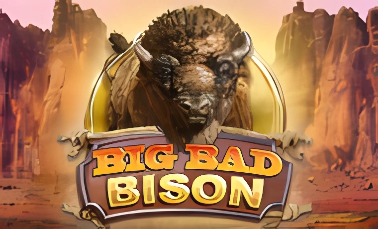 Big Bad Bison Slot: Free Play & Review