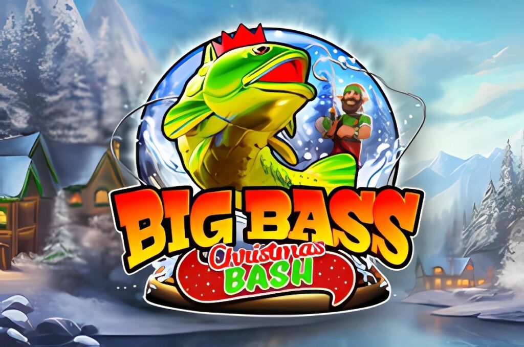 Big Bass Christmas Bash Slot