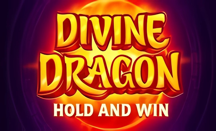 Divine Dragon: Hold and Win Slot