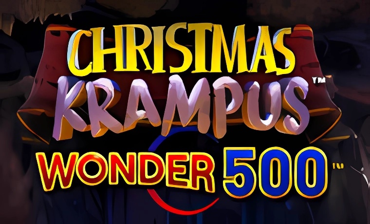 Christmas Krampus Wonder 500 Slot