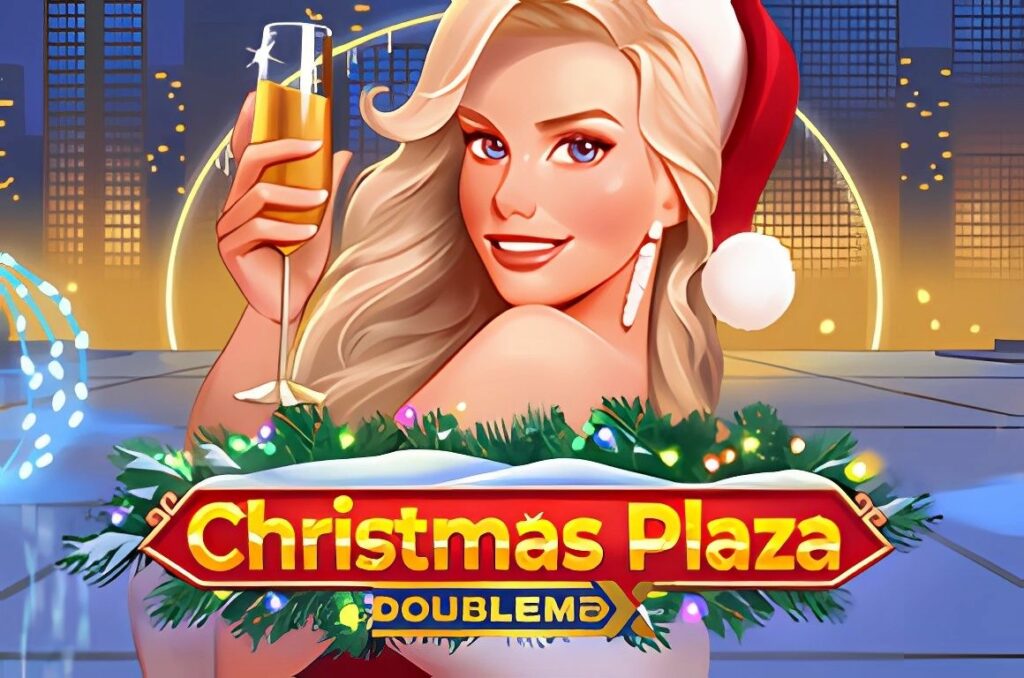 Christmas Plaza Doublemax Slot