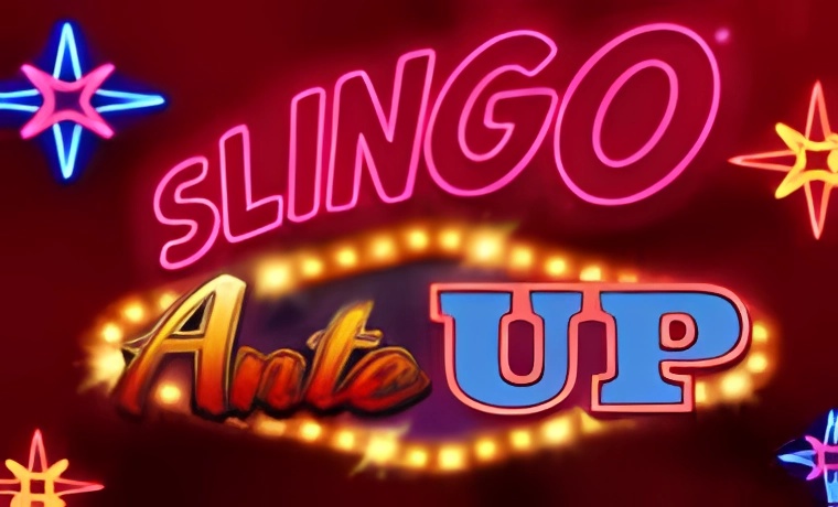 Slingo Ante Up Slot