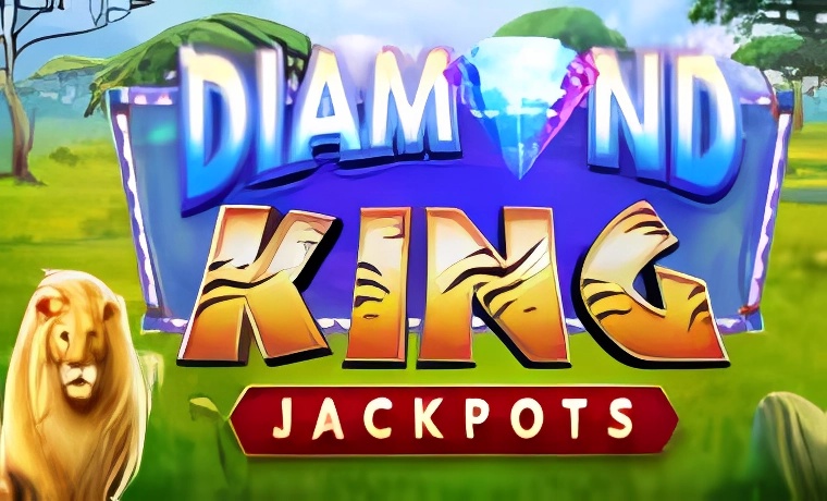 Diamond King Jackpots Slot