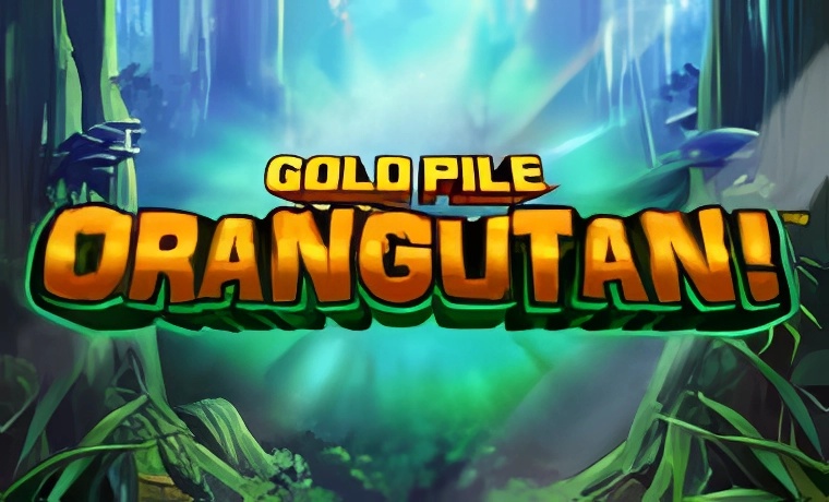 Gold Pile Orangutan! Slot