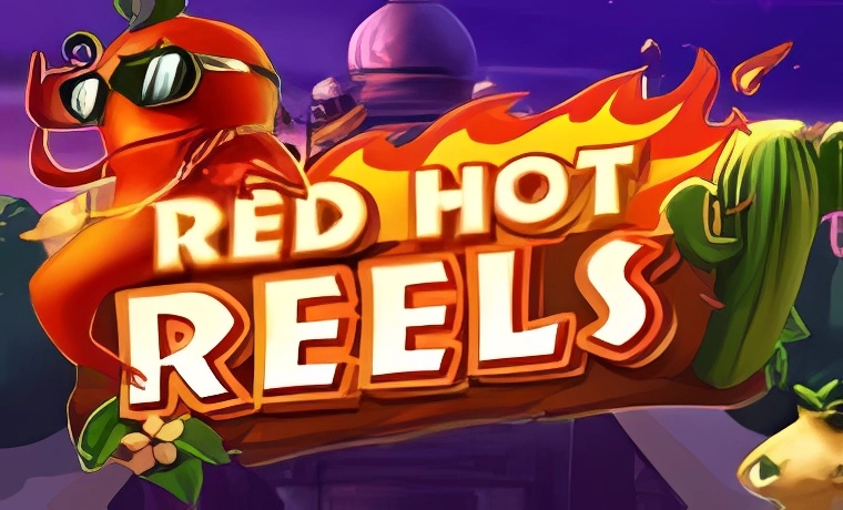 Red Hot Reels Slot