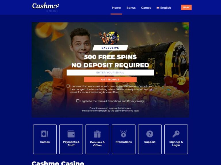 Cashmo