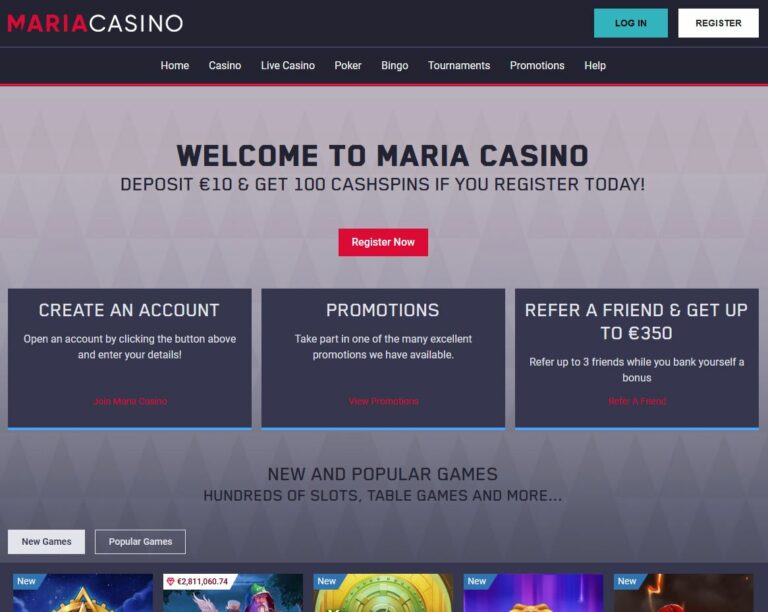 Maria Casino