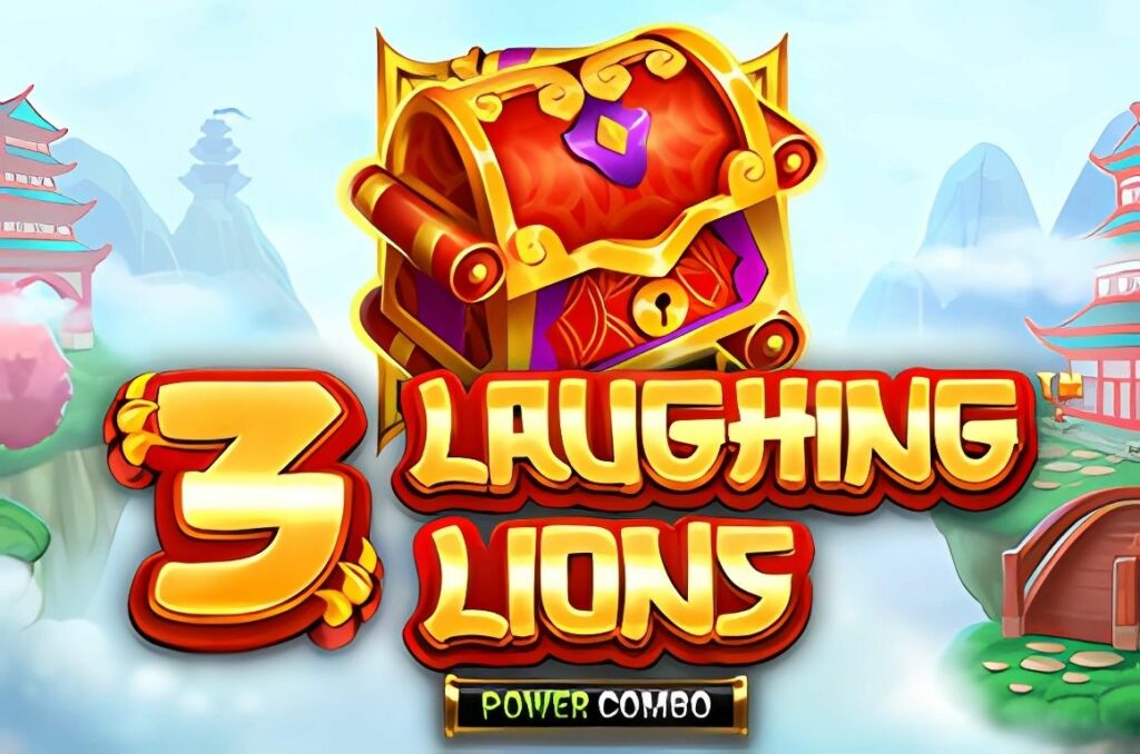 3 Laughing Lions Power Combo Slot