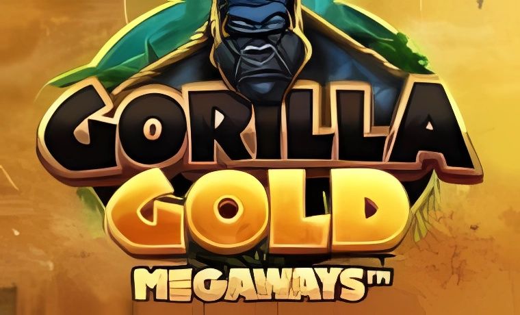 Gorilla Gold Megaways Slot