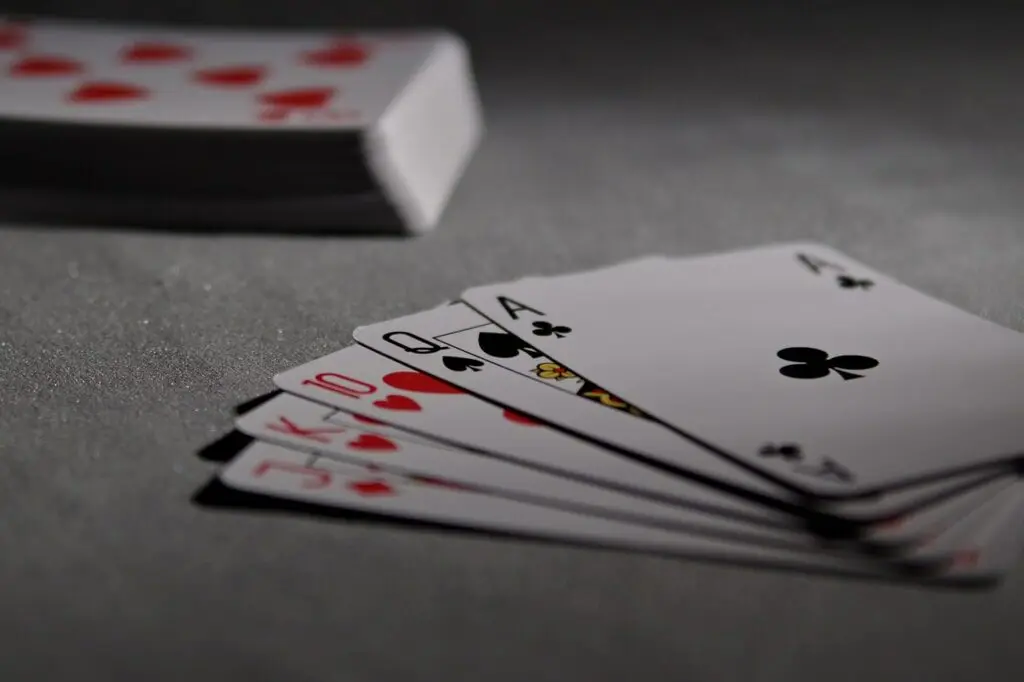 What Is The 5 Card Charlie Blackjack Trick?