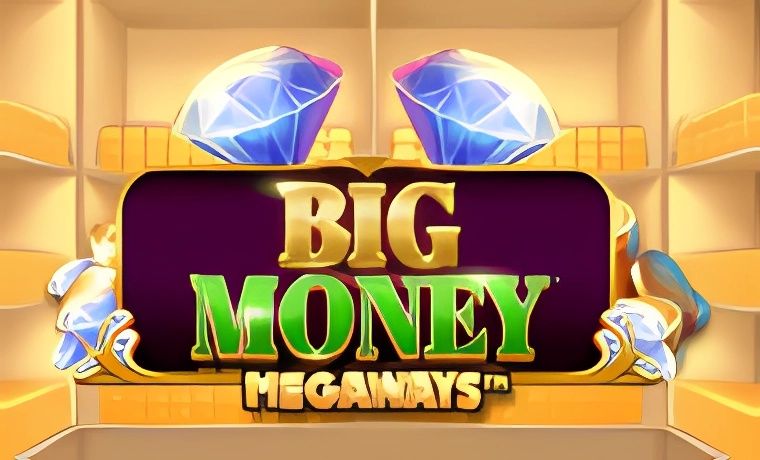 Big Money Megaways Slot