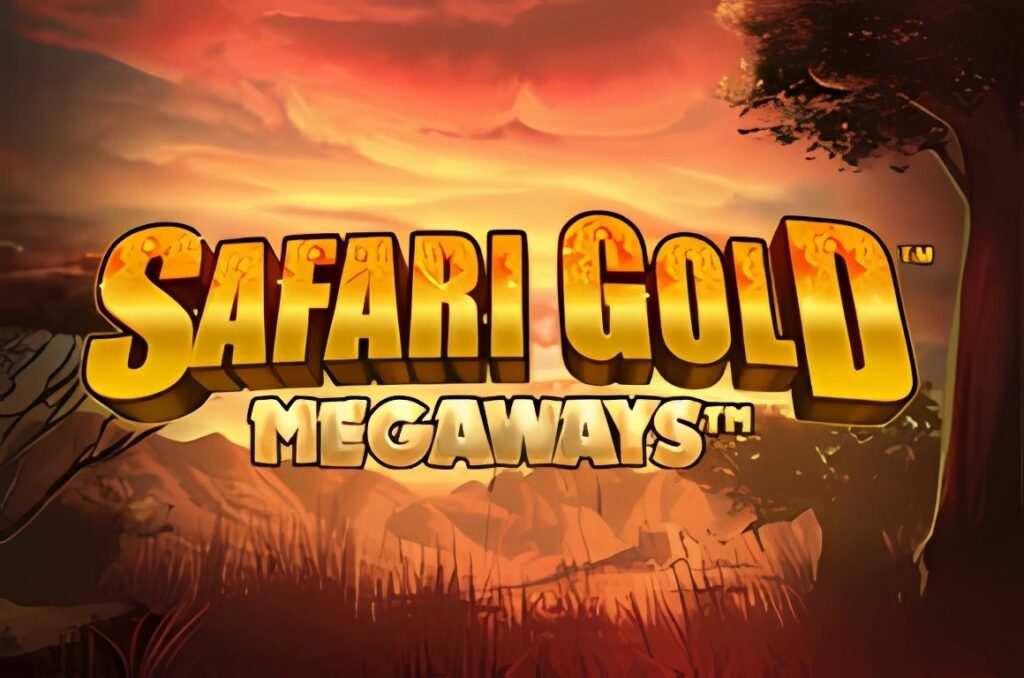 Safari Gold Megaways Slot