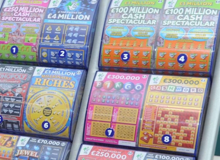 What Time Can You Buy & Cash Scratch Cards Until?