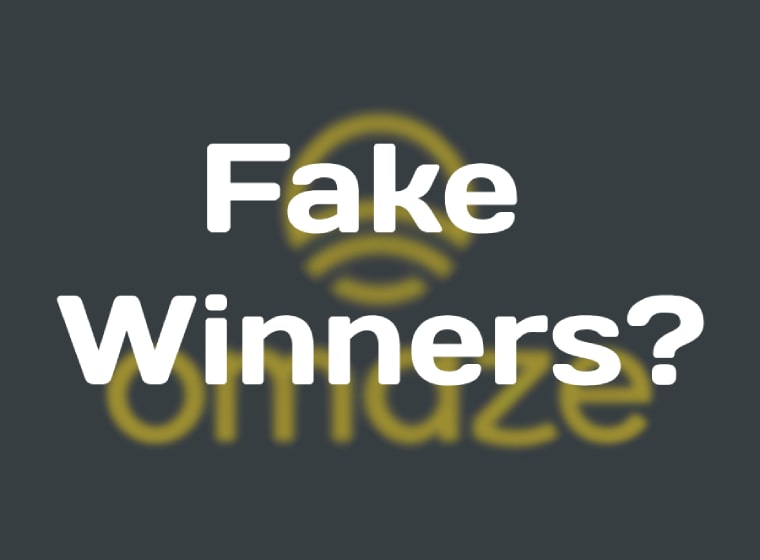 Omaze Fake Winners Theory: Are Omaze Winners Real?