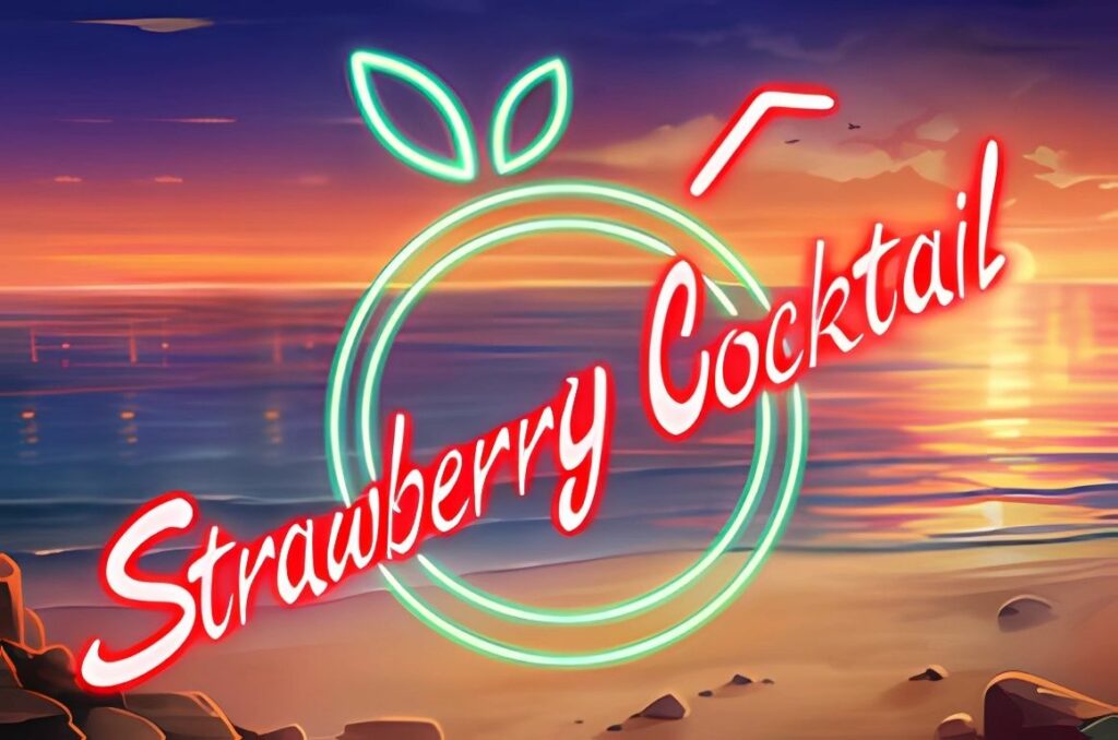 Strawberry Cocktail Slot