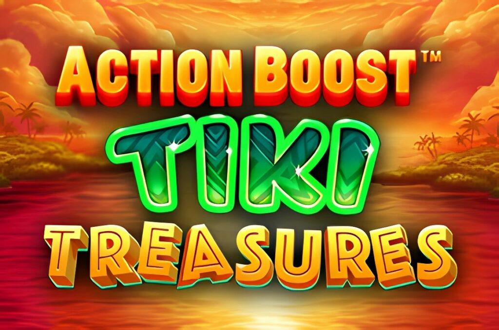 Action Boost Tiki Treasures Slot