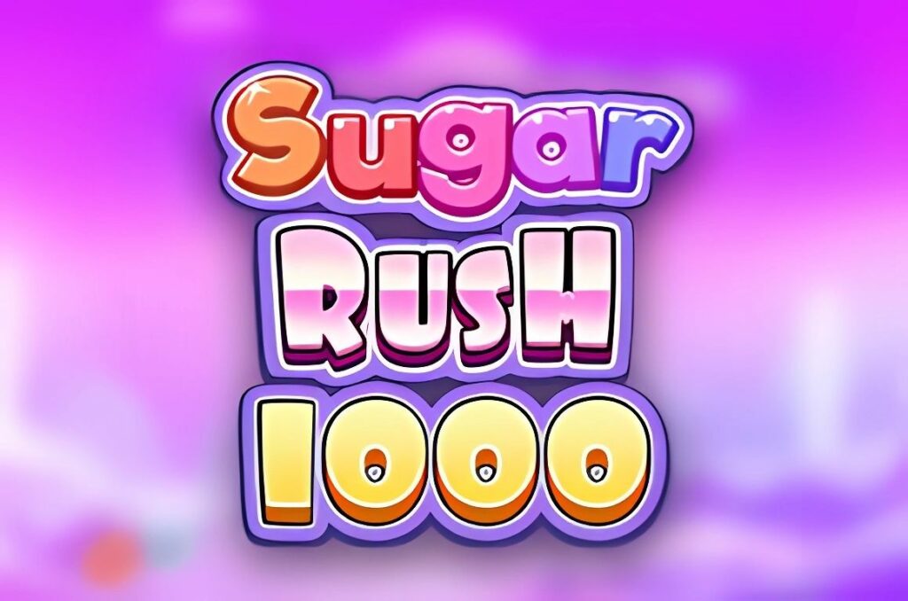 Sugar Rush 1000 Slot