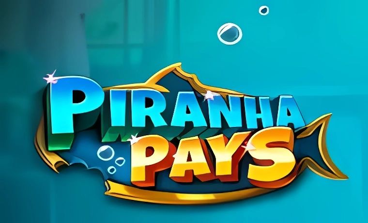 Piranha Pays Slot