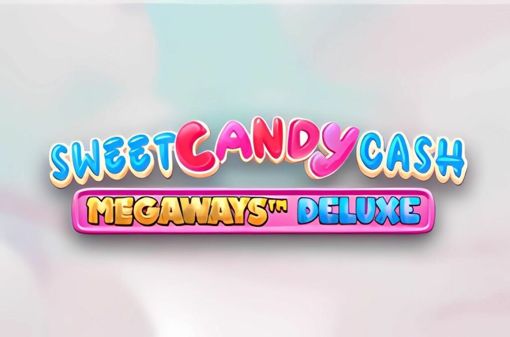 Sweet Candy Cash Megaways Deluxe Slot