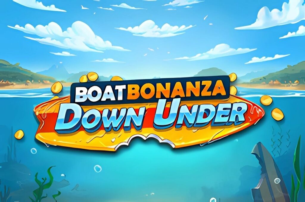 Boat Bonanza Down Under Slot