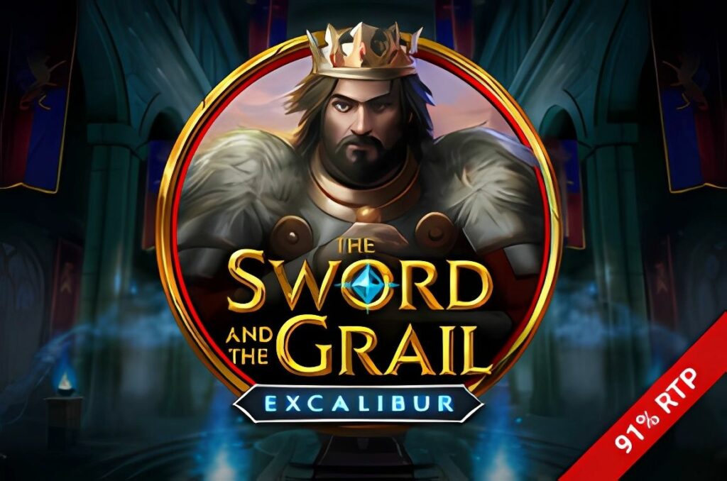 The Sword and the Grail Excalibur Slot