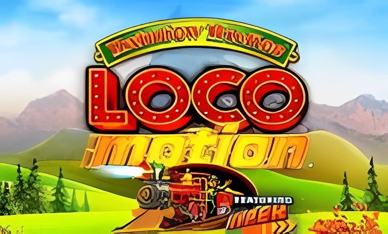 Rainbow Riches Locomotion Slot