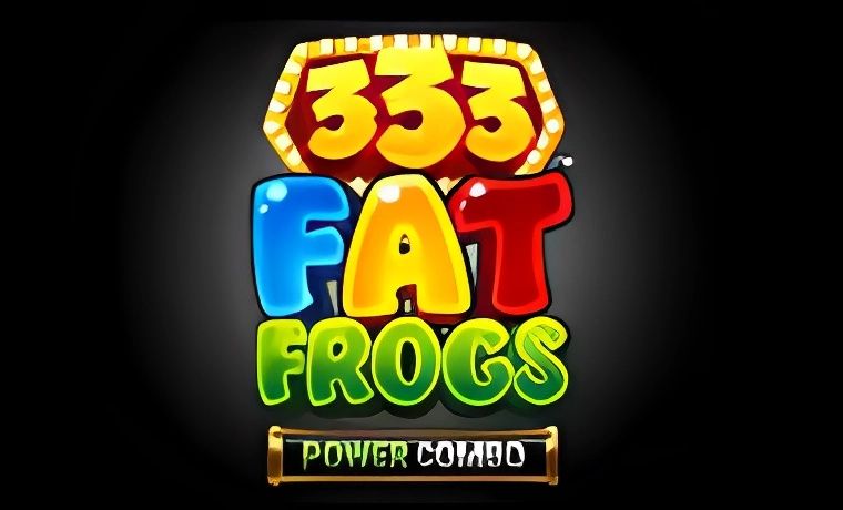 333 Fat Frogs POWER COMBO Slot