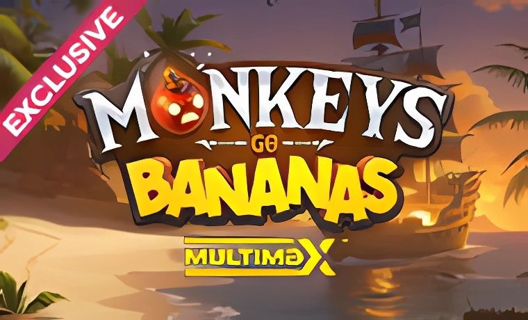 Monkeys Go Bananas MultiMax! Slot