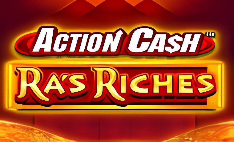 Action Cash Ra's Riches Slot