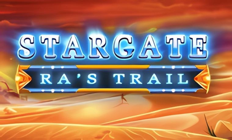 Stargate Ra’s Trail Slot