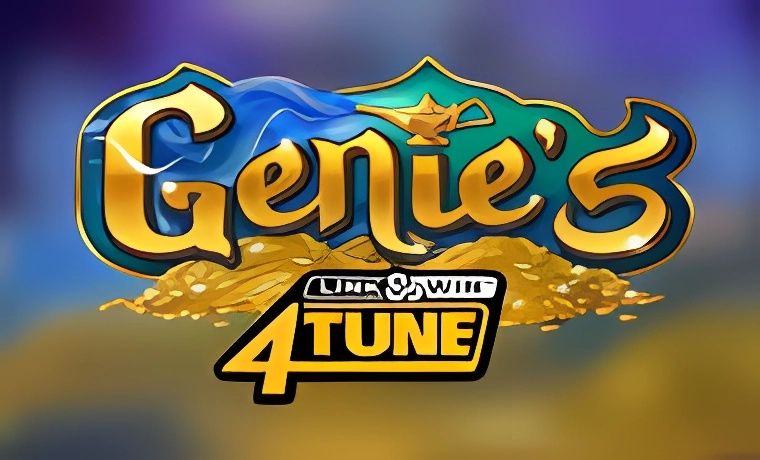 Genie's Link&Win 4Tune Slot