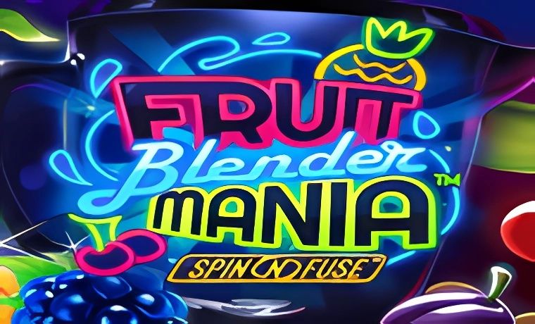 Fruit Blender Mania Slot
