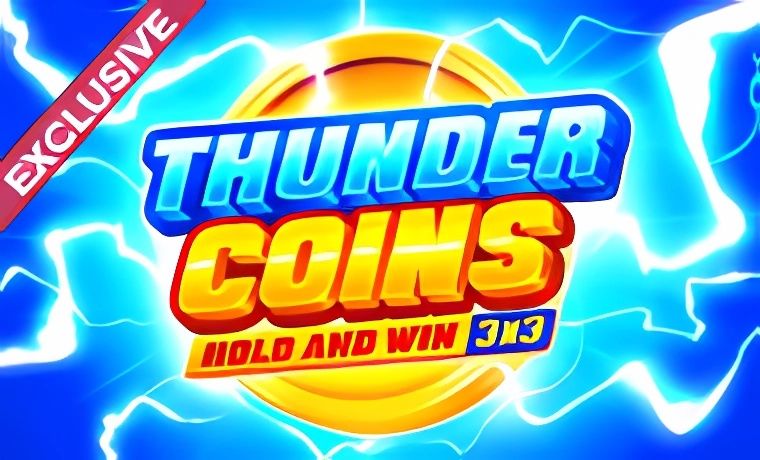 Thunder Coins: Hold and Win Slot
