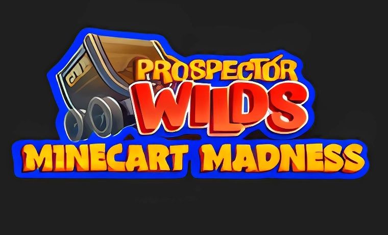 Prospector Wilds: Minecart Madness Slot