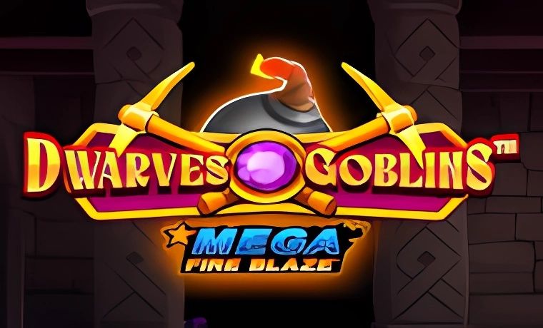 Mega Fire Blaze: Dwarves and Goblins Slot