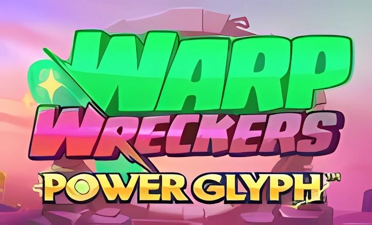 Warp Wreckers POWER GLYPH Slot