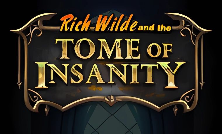 Rich Wilde and the Tome of Insanity Slot