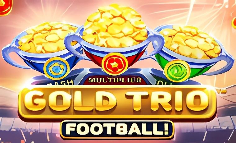 Gold Trio Football! Slot