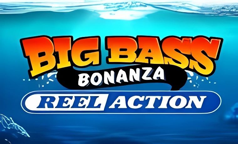 Big Bass Bonanza - Reel Action Slot