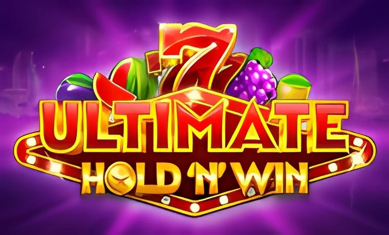 Ultimate Hold 'N' Win Slot