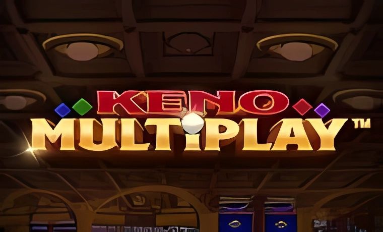 Keno Multiplay Slot