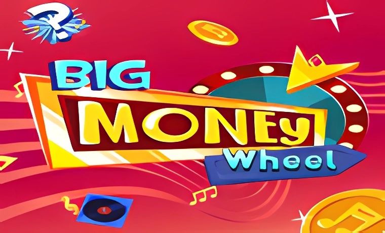 Big Money Wheel Slot