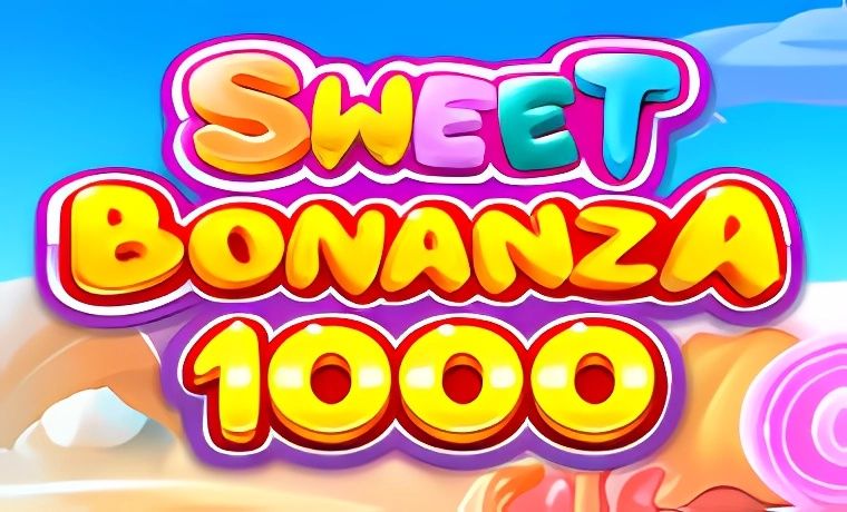 Sweet Bonanza 1000 Slot