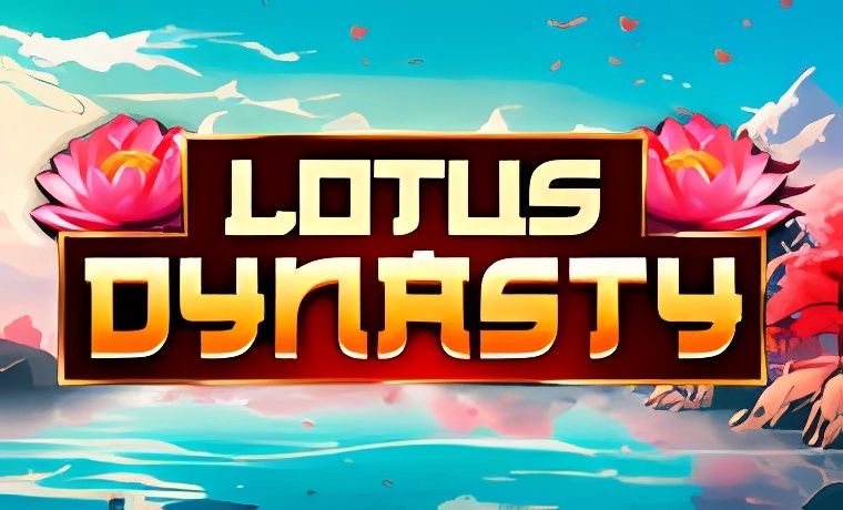 Lotus Dynasty Slot