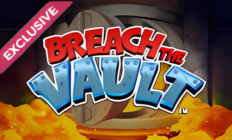 Breach the Vault Slot
