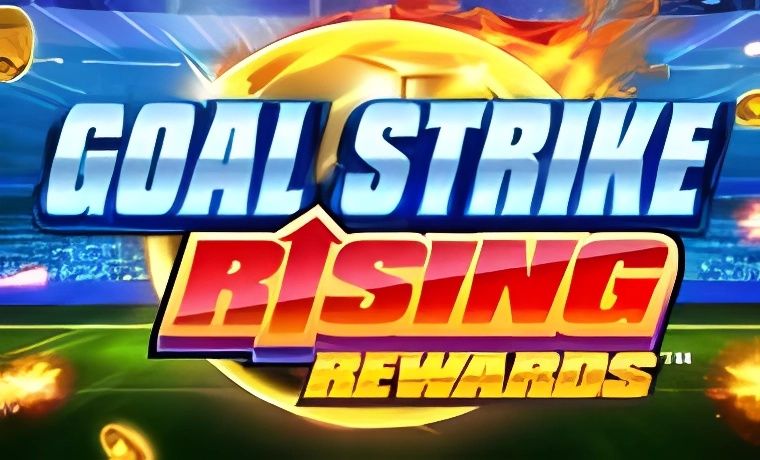 Goal Strike Rising Rewards Slot